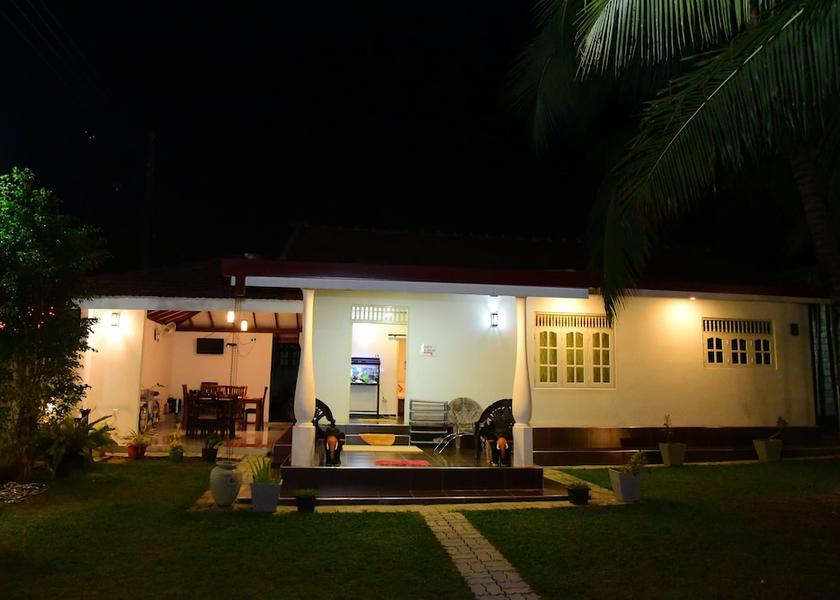 Western Province Seeduwa - Katunayake Front of property