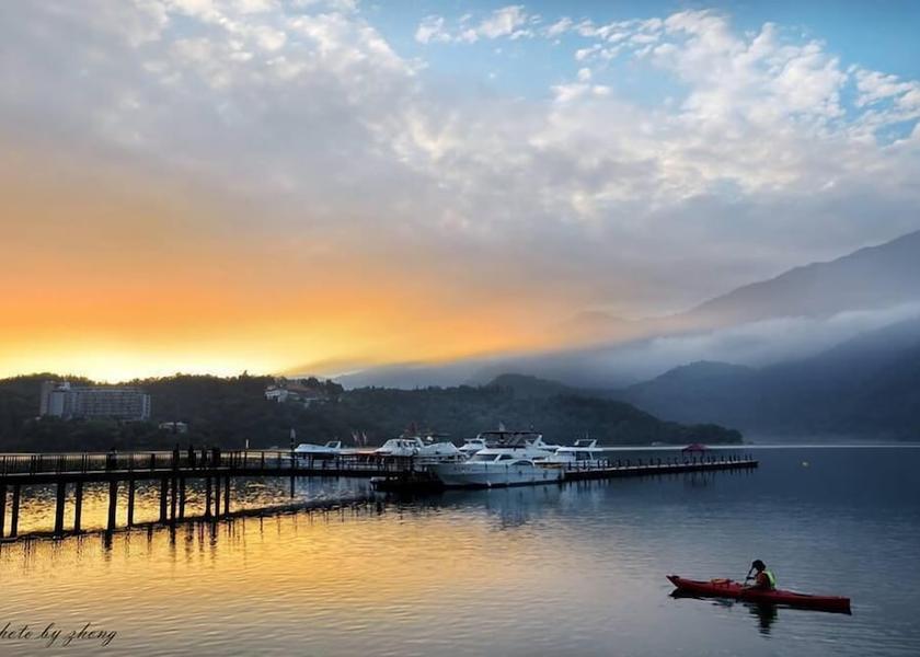 Nantou County Yuchi Point of interest