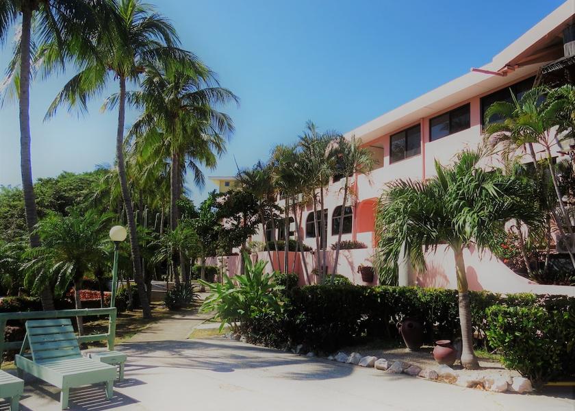 Guanacaste Cabo Velas Exterior Detail