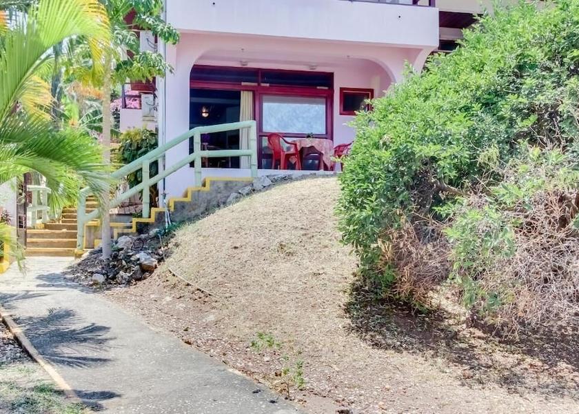 Guanacaste Cabo Velas Exterior Detail