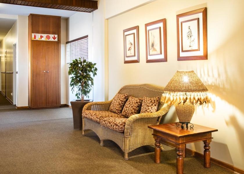 North West Potchefstroom Lobby