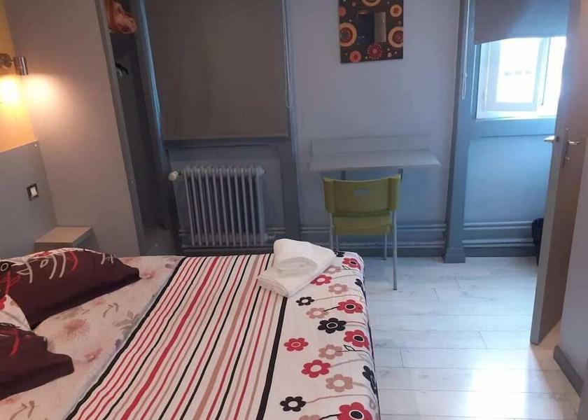 Normandy Bolbec Room