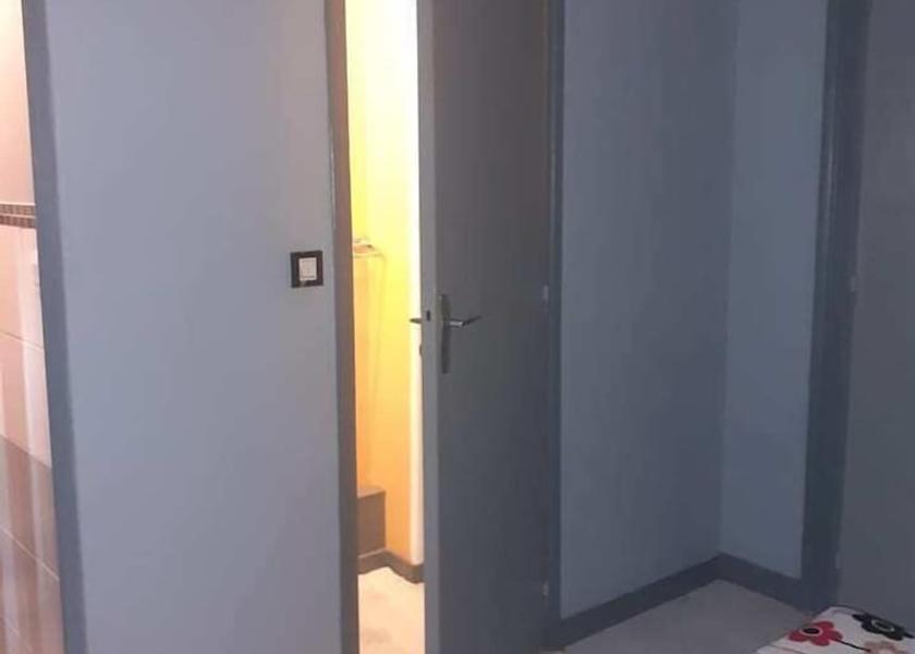 Normandy Bolbec Room