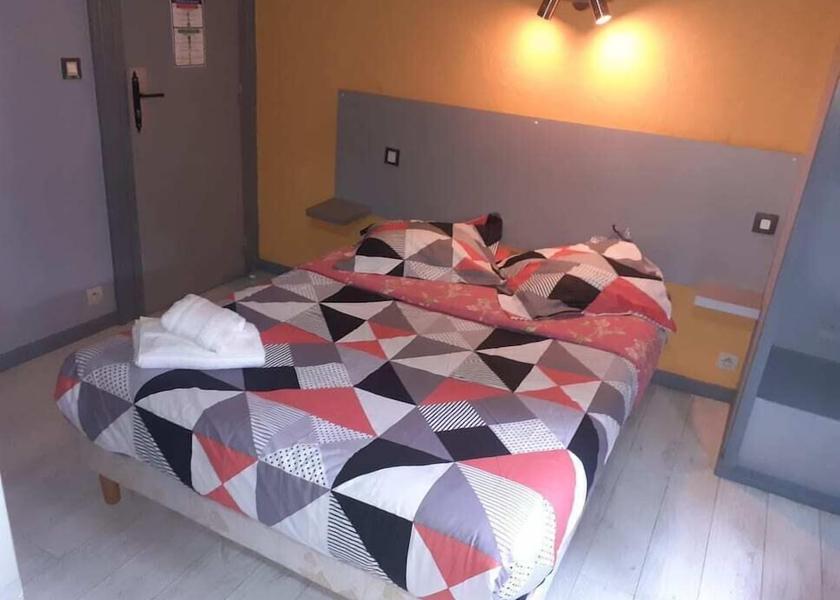 Normandy Bolbec Room