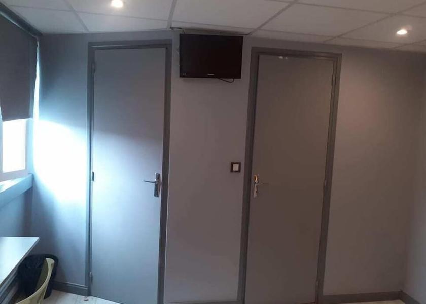 Normandy Bolbec Room