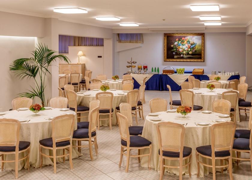 Lazio Rome Banquet Hall