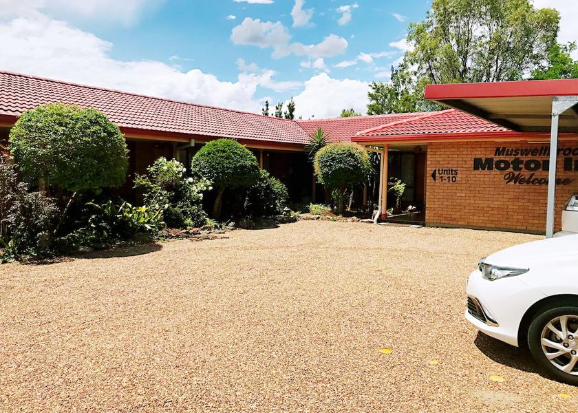 New South Wales Muswellbrook Property Grounds