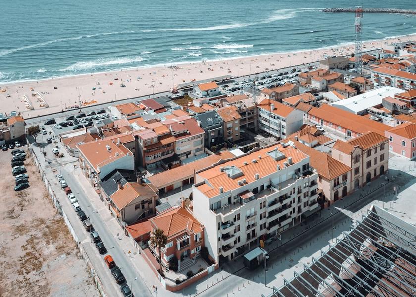 Aveiro Espinho Exterior