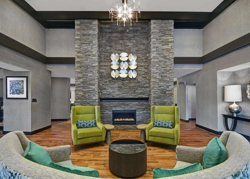 Pennsylvania Warrington Lobby