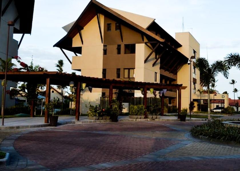 Pernambuco Ipojuca Exterior Detail