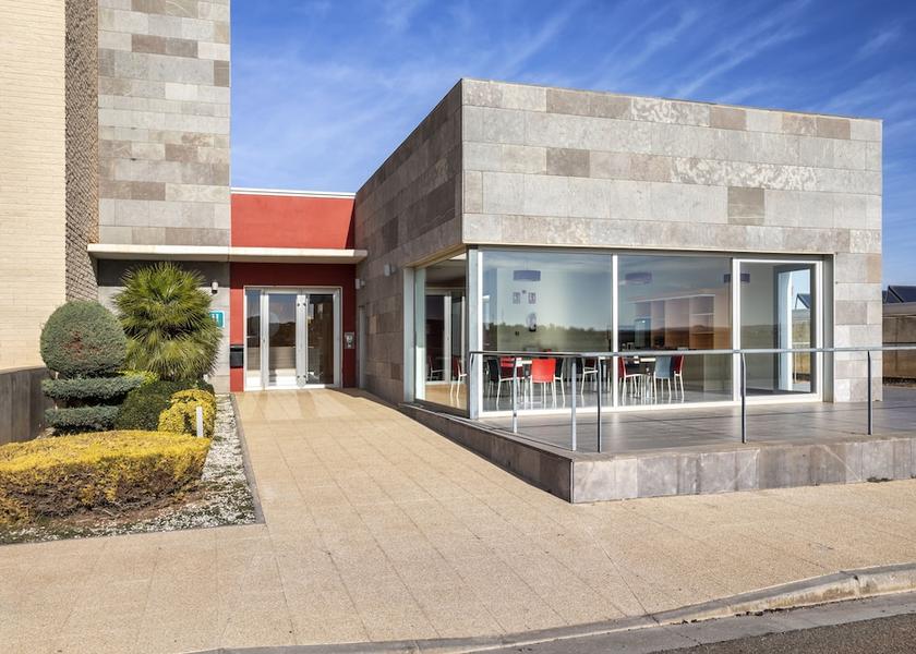Aragon Calatorao Exterior