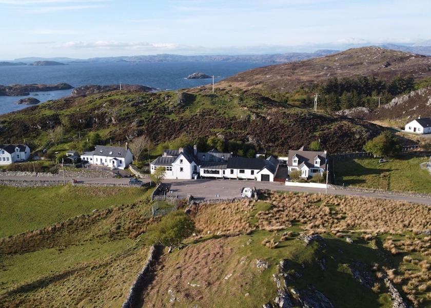 Scotland Lairg Primary image