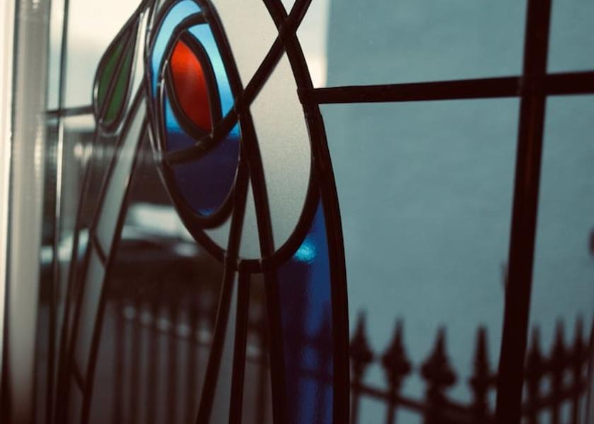 Scotland Lairg Facade