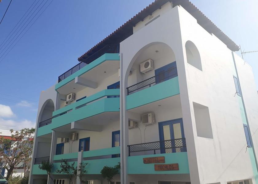 Crete Sitia Primary image