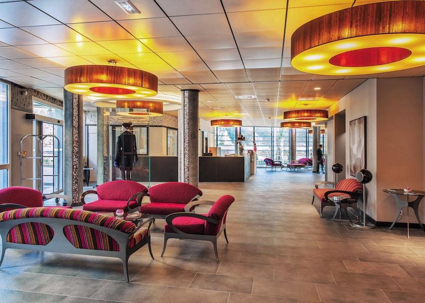 Auvergne-Rhone-Alpes Lyon Lobby