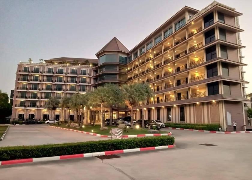 Chonburi Province Chonburi Hotel Exterior