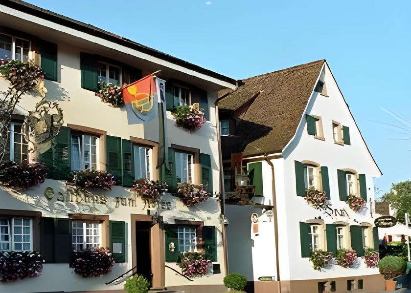 Baden-Württemberg Weil am Rhein exterior view