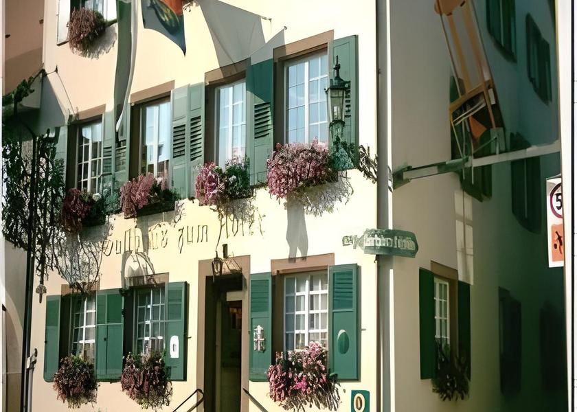 Baden-Württemberg Weil am Rhein exterior view