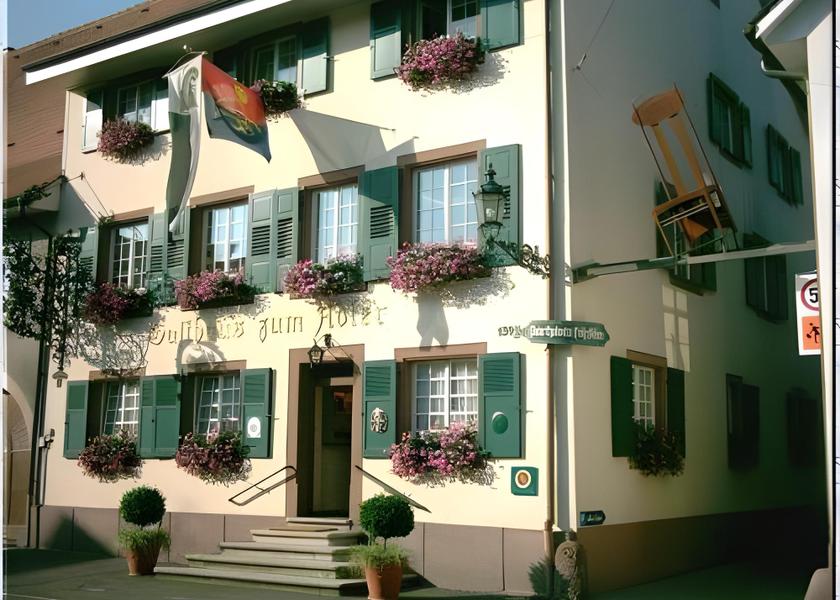 Baden-Württemberg Weil am Rhein Hotel Exterior