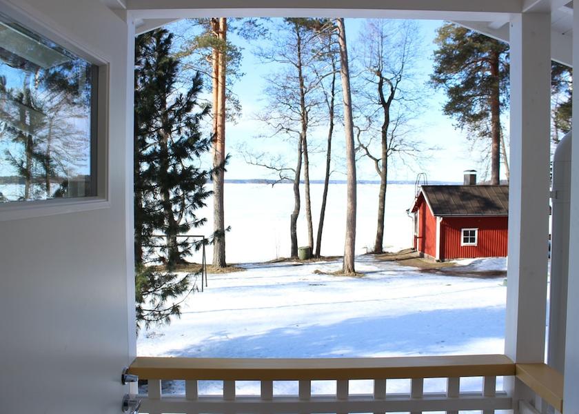 Eastern Finland Savonlinna Exterior Detail