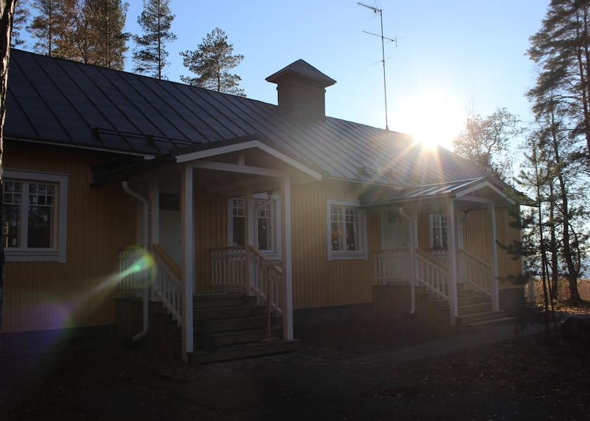 Eastern Finland Savonlinna Property Grounds