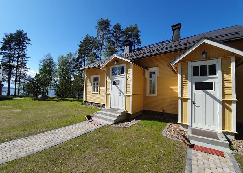 Eastern Finland Savonlinna Room