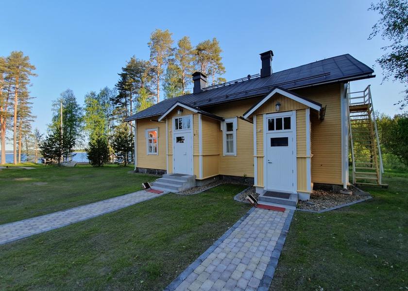 Eastern Finland Savonlinna Room