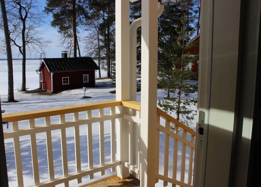 Eastern Finland Savonlinna Exterior Detail