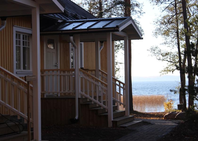 Eastern Finland Savonlinna Property Grounds