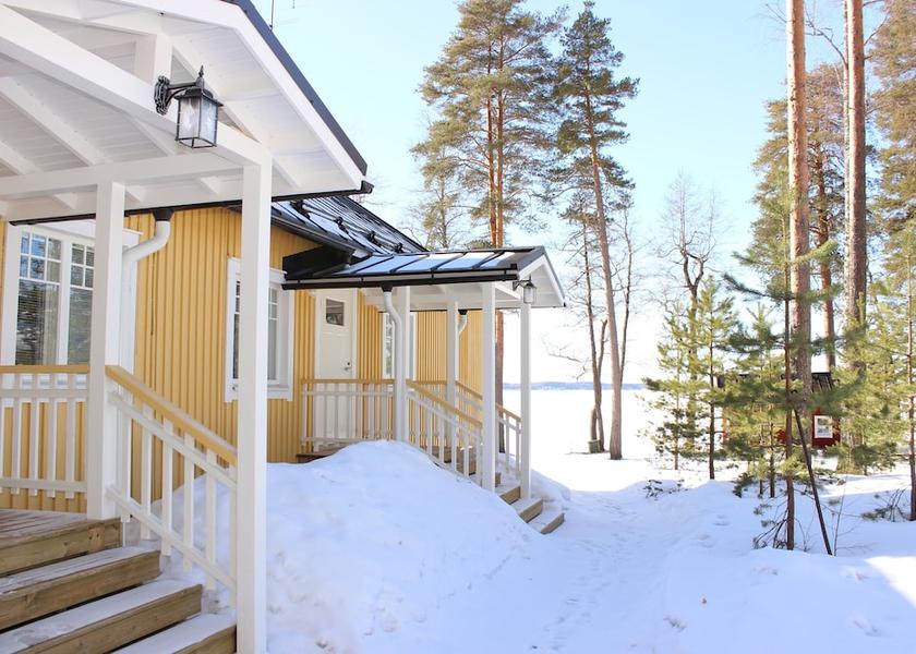 Eastern Finland Savonlinna Property Grounds