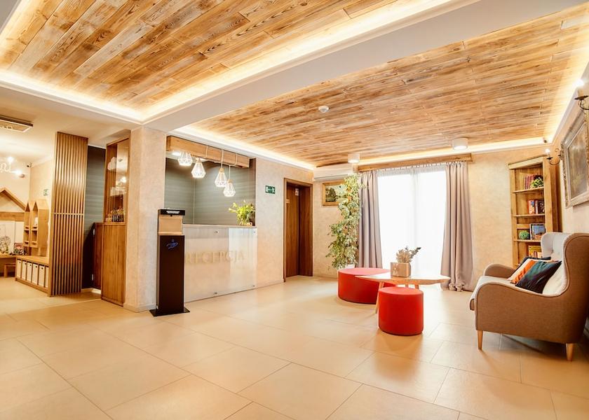 Silesian Voivodeship Ustron Reception