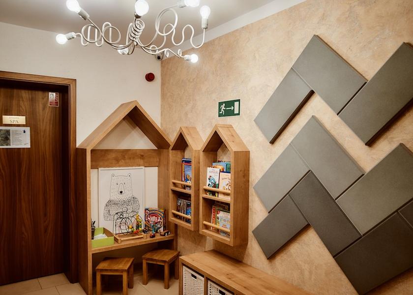 Silesian Voivodeship Ustron Children's Play Area