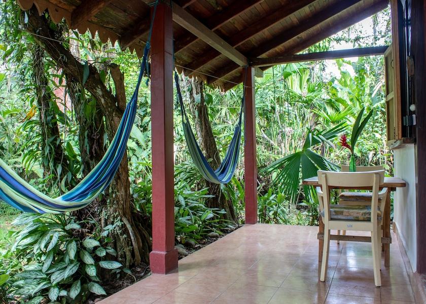 Limon Cahuita Terrace