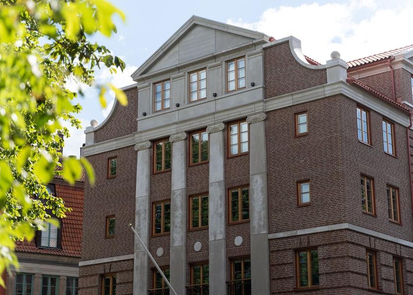 Vastra Gotaland County Gothenburg Facade