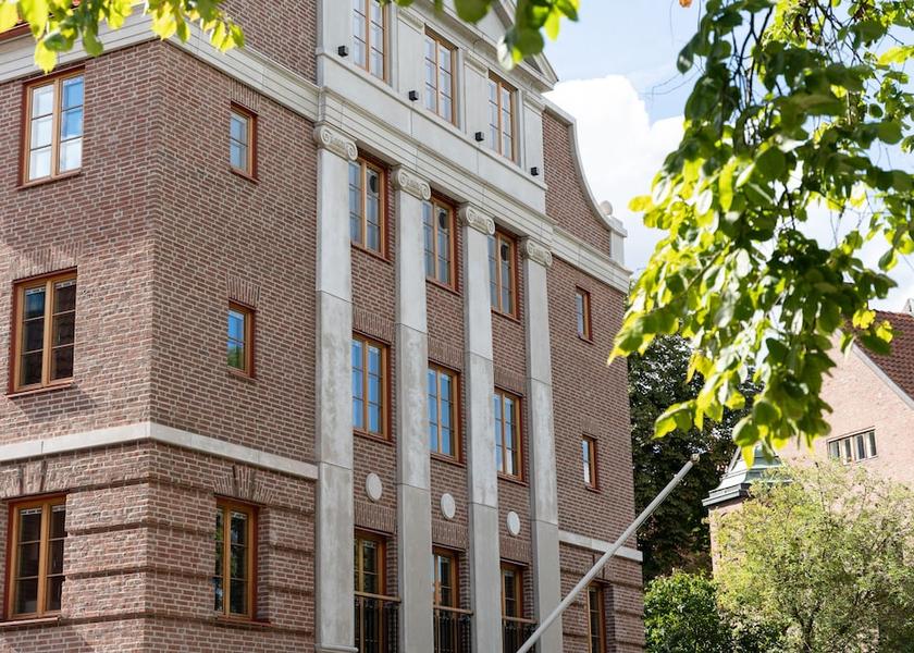 Vastra Gotaland County Gothenburg Facade