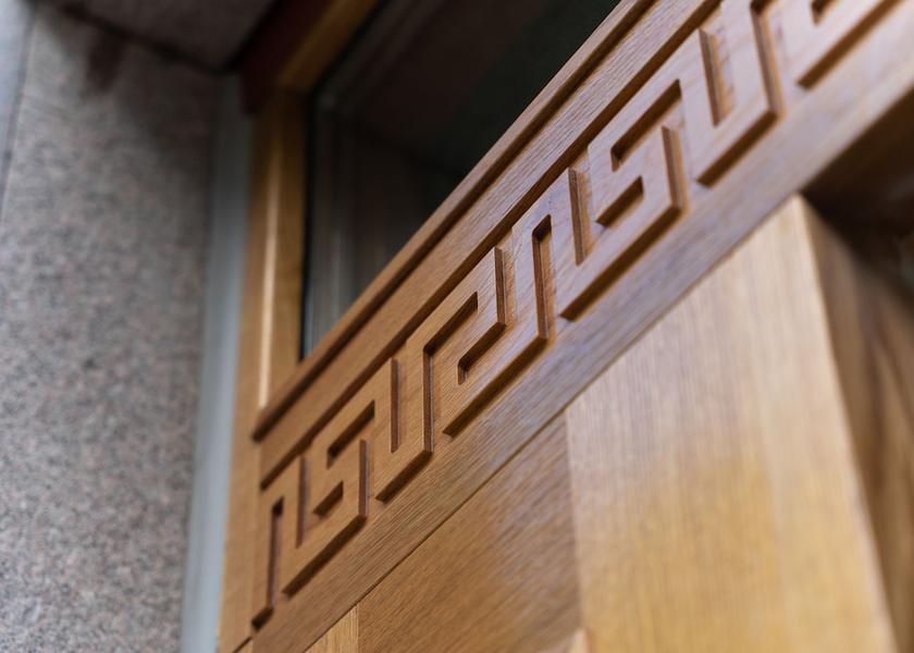 Vastra Gotaland County Gothenburg Facade