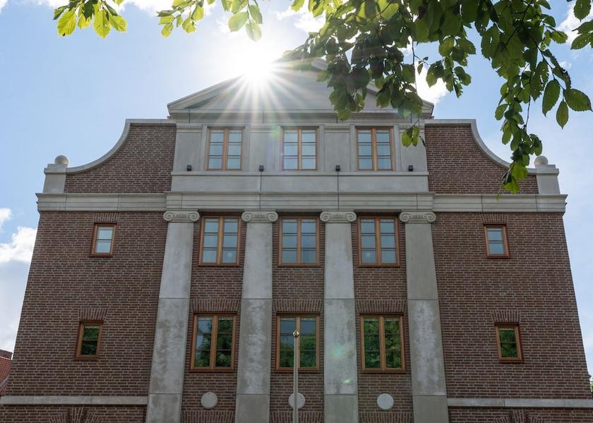 Vastra Gotaland County Gothenburg Facade