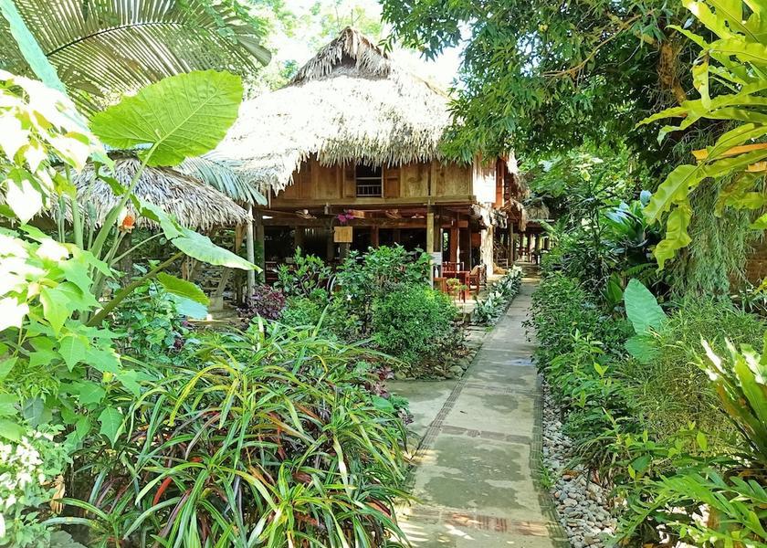 Thanh Hóa Province Ba Thuoc Living Area