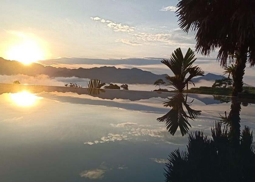 Thanh Hóa Province Ba Thuoc Infinity Pool