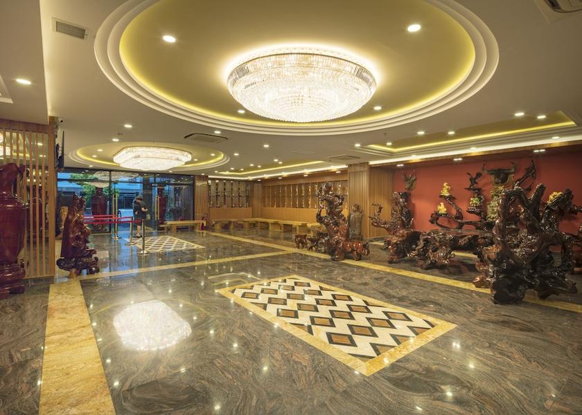 Khanh Hoa Nha Trang Lobby