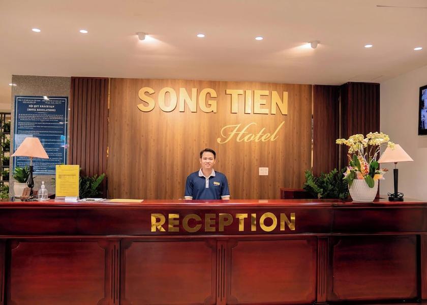 Dong Thap Province My Tho Reception