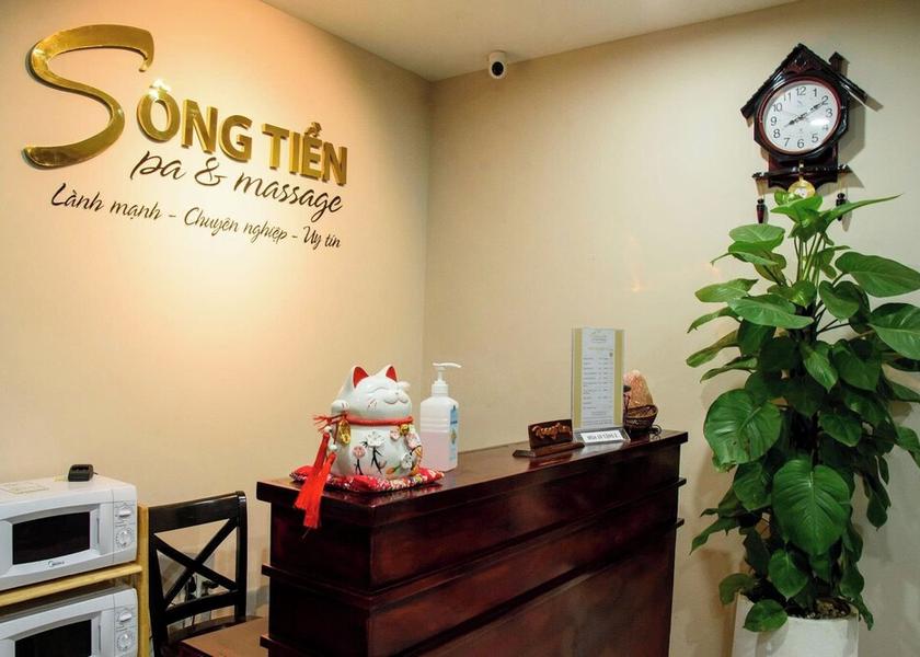 Dong Thap Province My Tho Spa
