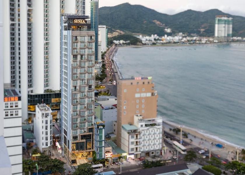 Khanh Hoa Nha Trang City View from Property