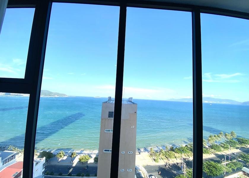 Khanh Hoa Nha Trang View from Property