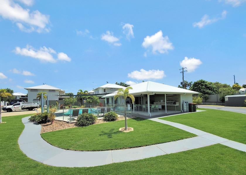 Queensland Rockhampton Exterior Detail