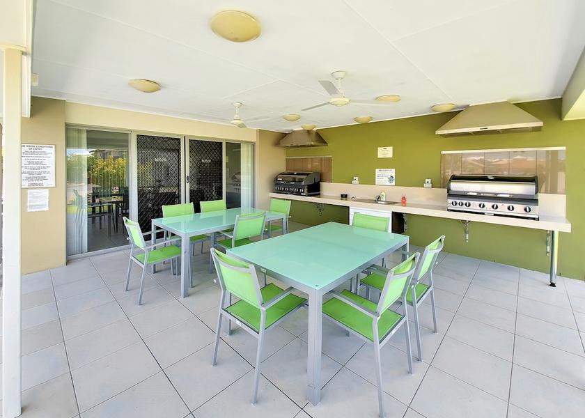 Queensland Rockhampton Barbeque