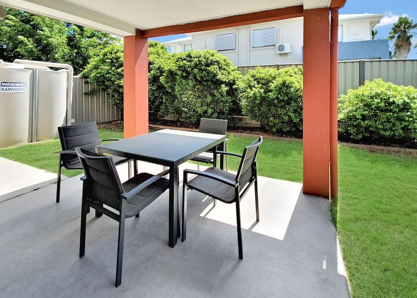 Queensland Rockhampton Outdoor Dining