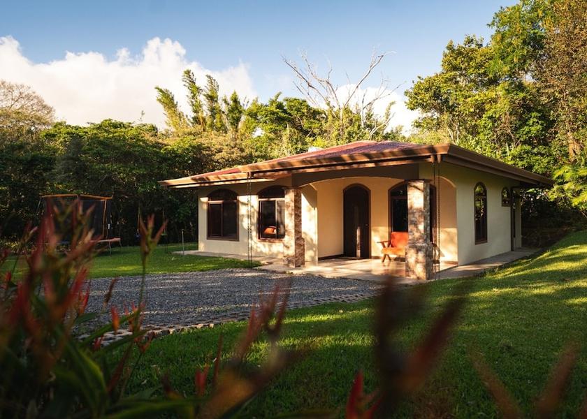 Puntarenas Province Monteverde Property Grounds