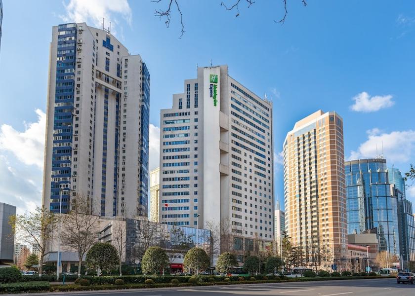 Shandong Qingdao Exterior Detail