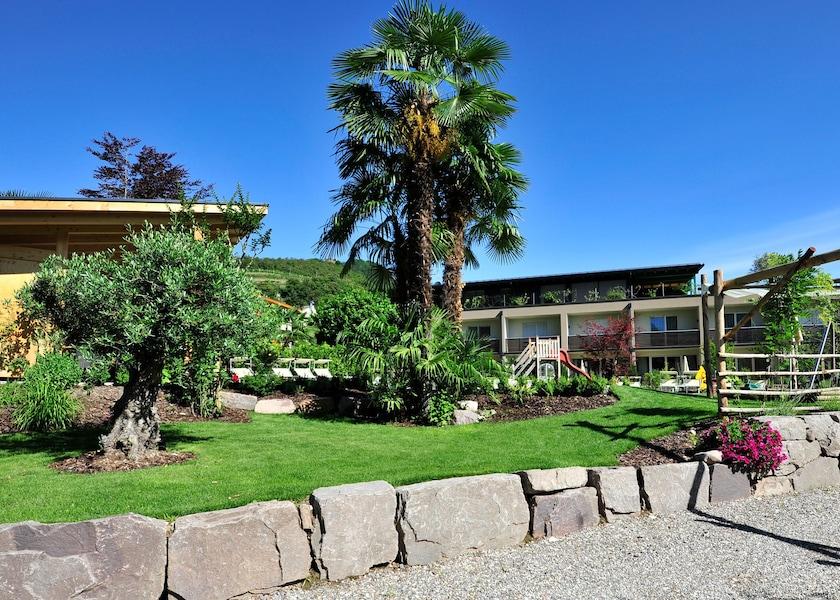 Trentino-Alto Adige Nalles Entrance